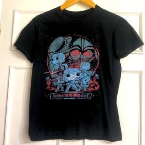 Starwars t-shirt